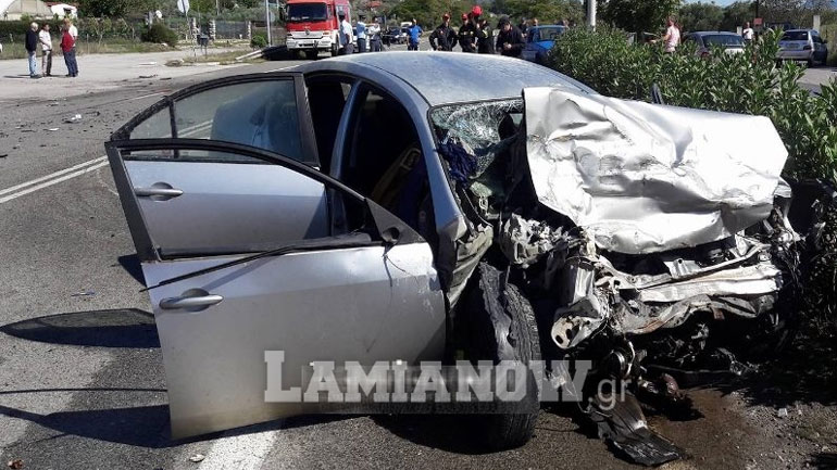 Νεκρός 18χρονος μετά από τροχαίο στη Θήβα