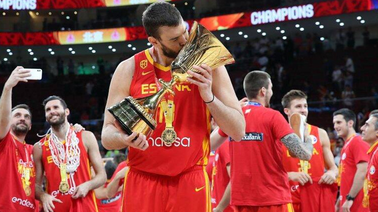 Γκασόλ: «Τη μέρα που δε θα νικήσουμε, να μας υποστηρίξετε επίσης»