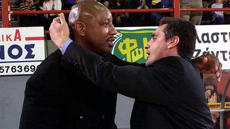 Περιστέρι: Το video της επιστροφής του Όντι Νόρις