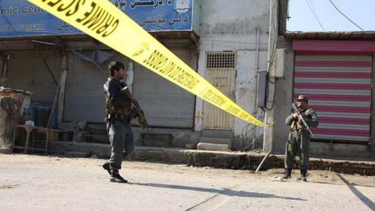 Αφγανιστάν: Οι Ταλιμπάν ανέλαβαν την ευθύνη για τις δύο σημερινές επιθέσεις αυτοκτονίας