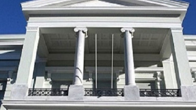 ΥΠΕΞ: Εποικοδομητική η συζήτηση Ν. Δένδια – Τζ. Πάιατ