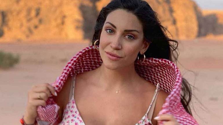 Εξιτήριο από το μαιευτήριο πήρε η Φελίσια Λαπάτη