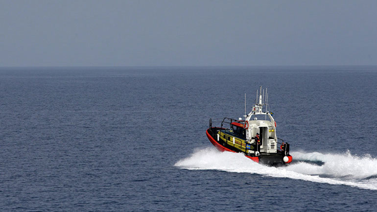 Τέσσερις νεκροί από βύθιση πλοιαρίου στη Σενεγάλη