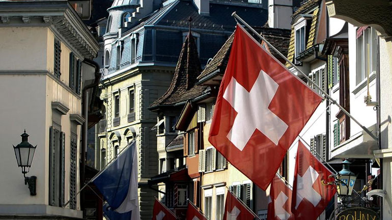 Ελβετία: Περικόπτει τις εκτιμήσεις για την ανάπτυξη του 2019