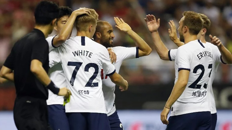 Το video της Τότεναμ για το ματς με τον Ολυμπιακό