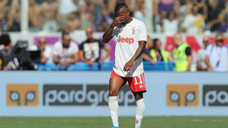 Γιουβέντους: Δύο εβδομάδες εκτός ο Ντάγκλας Κόστα