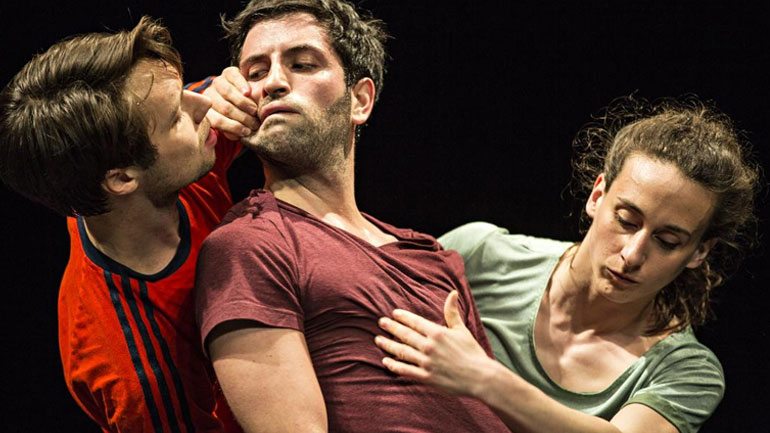 Το 1ο Διεθνές Φεστιβάλ Σύγχρονου Χορού στο Θέατρο Ροές