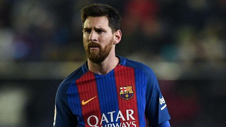 Χωρίς Μέσι η ενδεκάδα της Μπαρτσελόνα για το ματς με τη Ντόρτμουντ