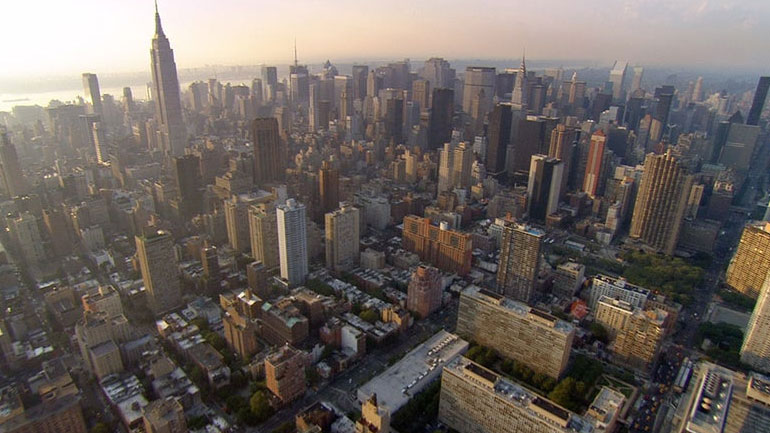 Η Νέα Υόρκη γίνεται για μία εβδομάδα επίκεντρο της μάχης κατά της κλιματικής αλλαγής