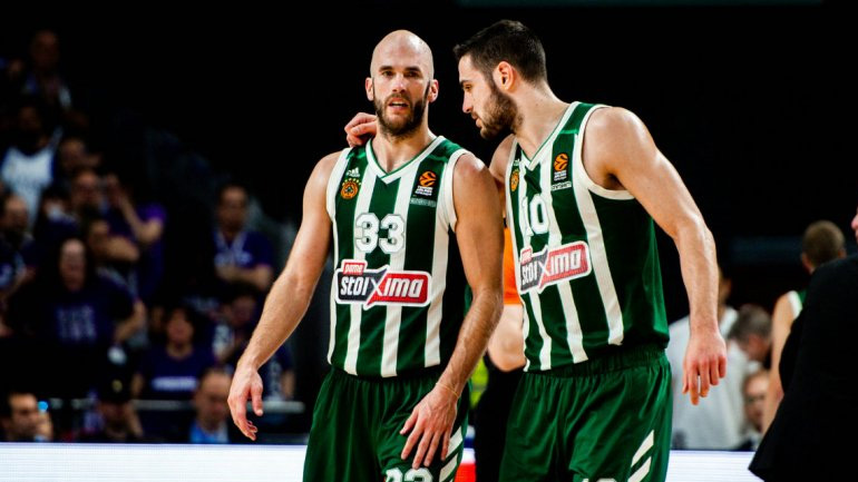 Euroleague: «Η σεζόν μπορεί να μείνει αξέχαστη στον Παναθηναϊκό»