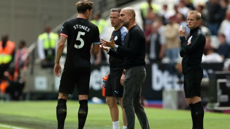 Μάντσεστερ Σίτι: «Νοκ άουτ» και ο Στόουνς