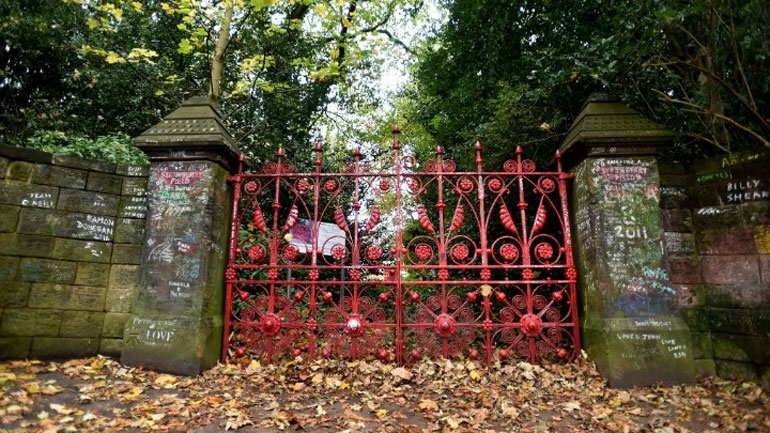 Άνοιξε τις πύλες του το «καταφύγιο» του Τζον Λένον