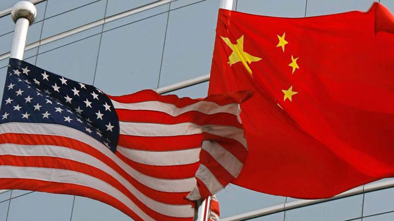 Ξεκινούν εμπορικές συνομιλίες ΗΠΑ-Κίνας