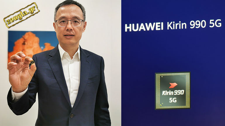 Συνέντευξη με τον Yanmin Wang, Πρόεδρο Κεντρικής και Ανατολικής Ευρώπης της Huawei