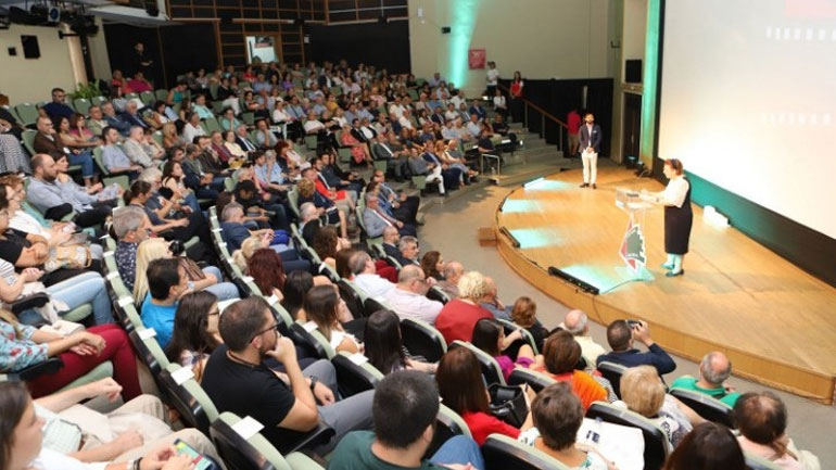 Σήκωσε αυλαία το 42ο Φεστιβάλ Ταινιών Μικρού Μήκους Δράμας