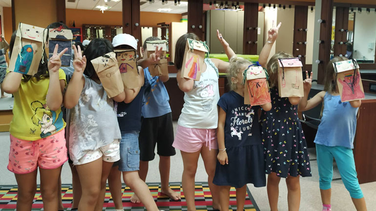 5η χρονιά Θεατρικά Εργαστήρια στο ΚΘΒΕ