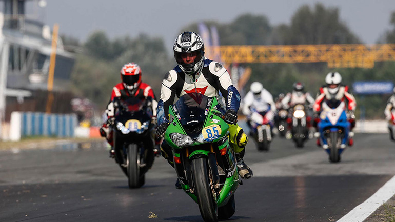 Power Day στην πίστα των Σερρών: Ώρα για ξεμούδιασμα