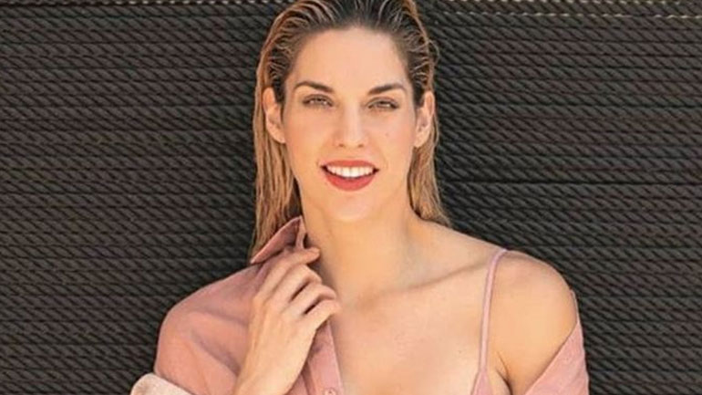 Η Μαντώ Γαστεράτου ανακοίνωσε το φύλο του μωρού που περιμένει