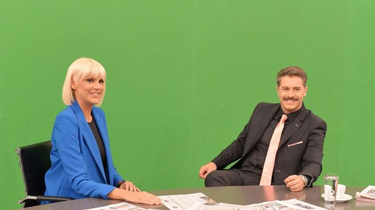 Αν ήμουν πλούσιος: Ο Σωτήρης αποφασίζει να παραιτηθεί απ’ τη δουλειά του