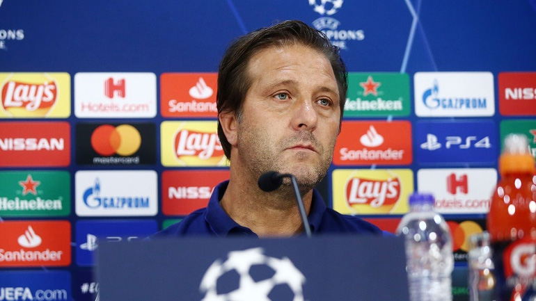 Μαρτίνς: «Διαθέσιμος ο Σεμέδο, δεν θα παίξουμε για την ισοπαλία με την Τότεναμ»