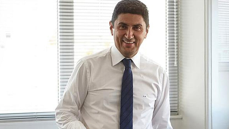 Συνάντηση Αυγενάκη με εκπροσώπους της ΠΑΕ Πανιώνιος