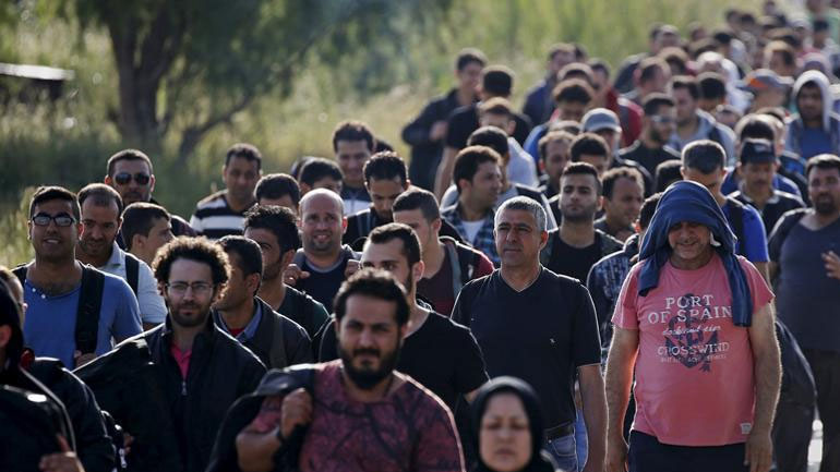 Συνολικά 527 πρόσφυγες και μετανάστες έφτασαν σήμερα σε Λέσβο, Χίο και Σάμο