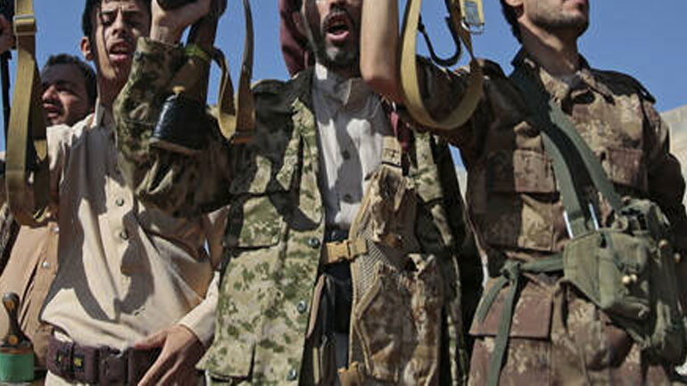 Νέες απειλές των Χούθι κατά της Σαουδικής Αραβίας