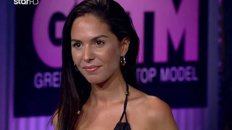 Φίλη της Ιωάννας Τούνη πήγε ως διαγωνιζόμενη στο GNTM!