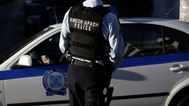 Απανθρακωμένο πτώμα βρέθηκε σε αυτοκίνητο στα Στεγνά Ρόδου