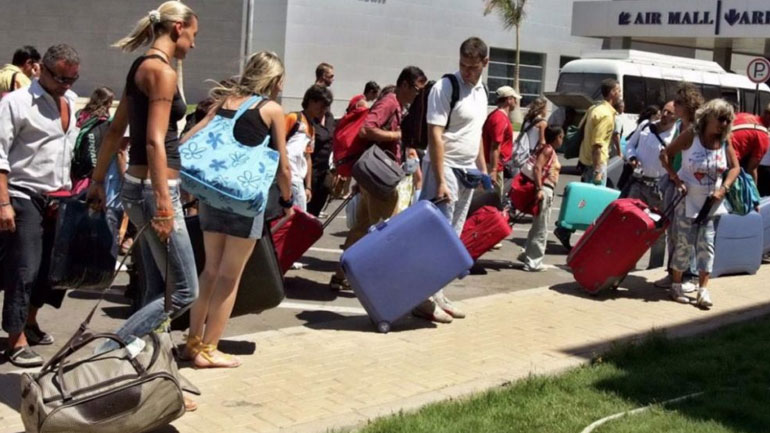 Σημαντική αύξηση αφίξεων και προκρατήσεων από την Ρωσία προς την Ελλάδα