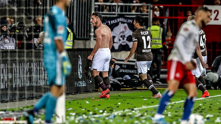 Γερμανία: Πρώτος σκόρερ στην Τσβάιτε Λίγκα ο Διαμαντάκος