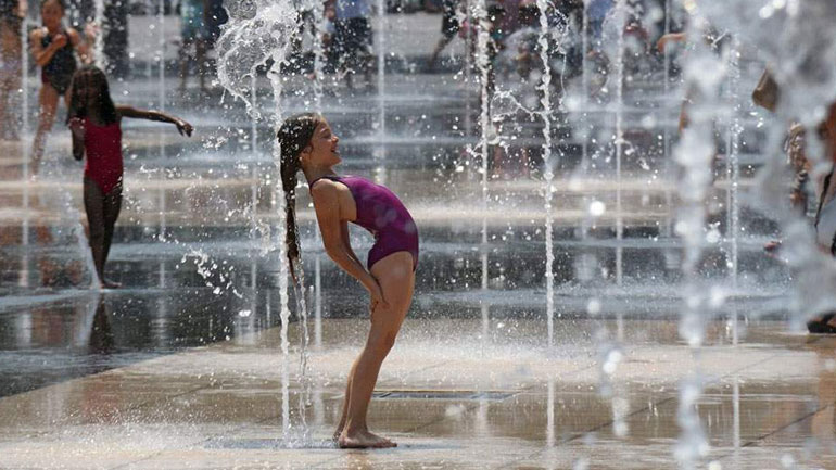 Το φετινό καλοκαίρι ήταν το πιο ζεστό από το 1880!