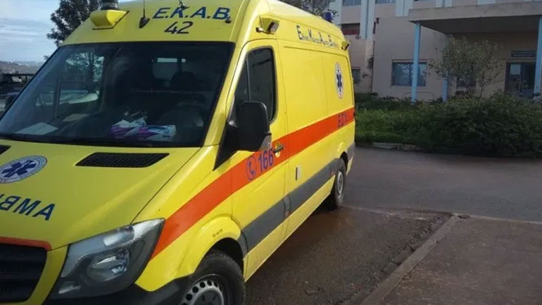 Απόπειρα ληστείας στα Πατήσια – Ένας τραυματίας