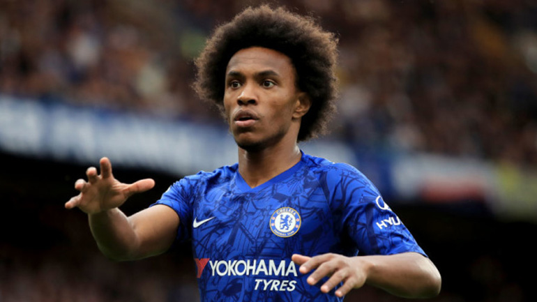 Γουίλιαν: «Θέλω να μείνω στην Τσέλσι»