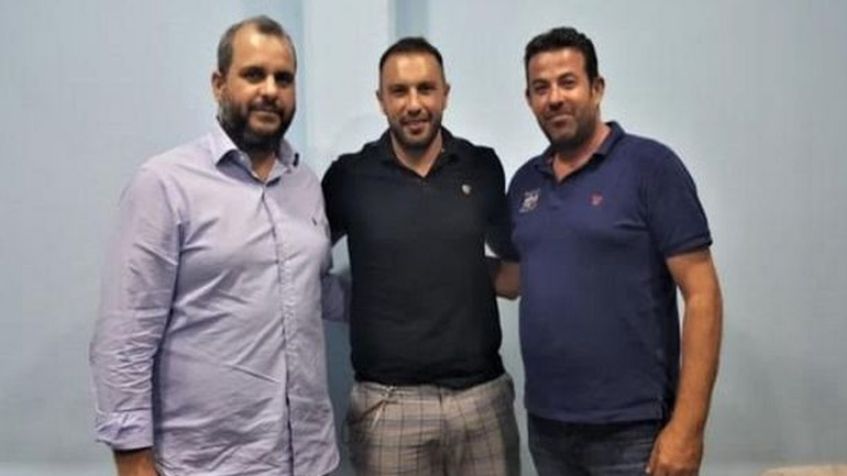 Στα Χανιά ο Ναζλίδης