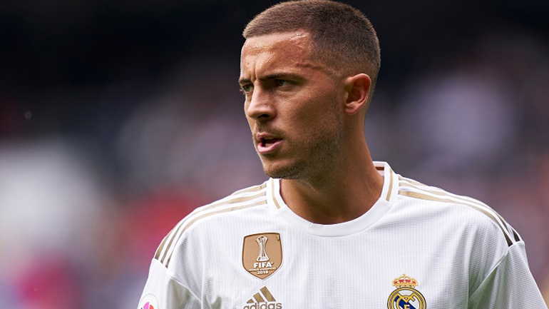 Αζάρ: «Μεγαλύτερη πίεση στο Μπερναμπέου»