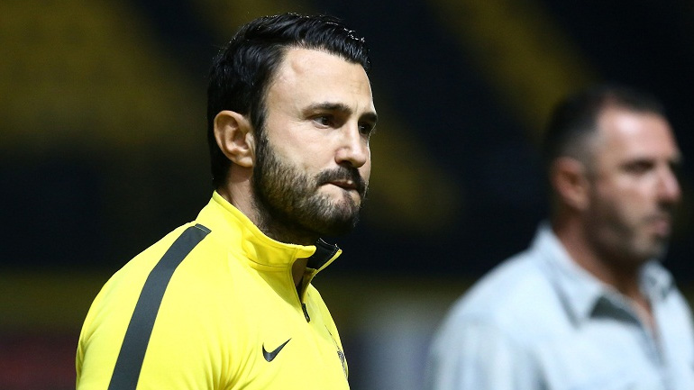 Άρης: Ζήτησε ξένο διαιτητή για το ντέρμπι με τον ΠΑΟΚ