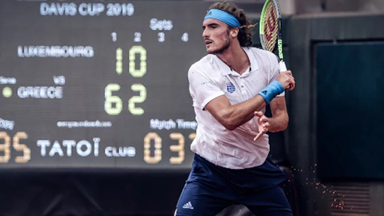 Τσιτσιπάς: «Με την Σάκκαρη θα κάνουμε την Ελλάδα υπερήφανη στο Τόκιο»