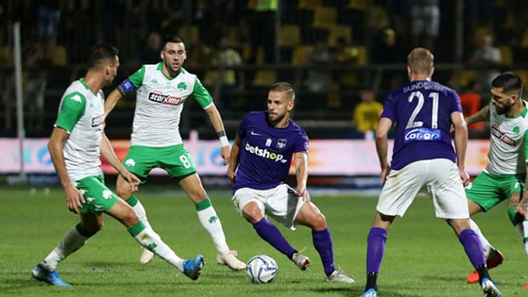 Στον Παναθηναϊκό τώρα όλα είναι στον… αέρα