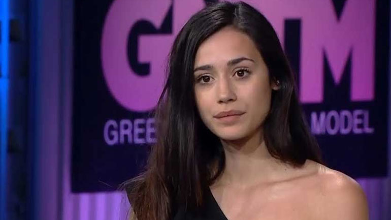 GNTM: Ξέσπασε σε κλάματα διαγωνιζόμενη μετά τα σχόλια της Καγιά για τα τατουάζ της