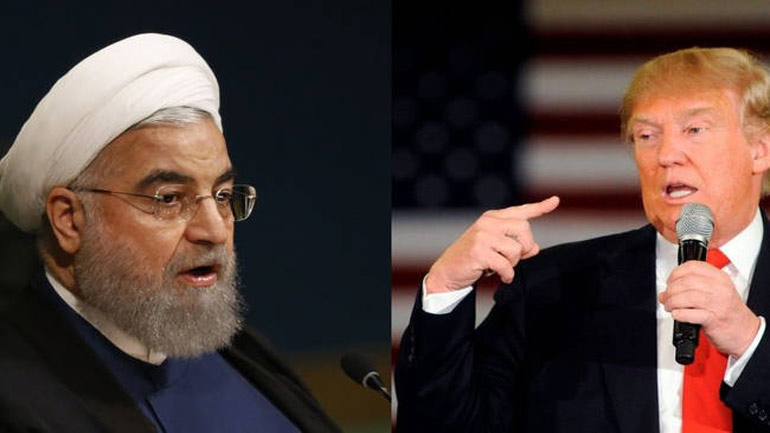 Ο Τραμπ δεν σχεδιάζει να συναντηθεί με τον Ιρανό ομόλογό του Ροχανί στη Γενική Συνέλευση του ΟΗΕ