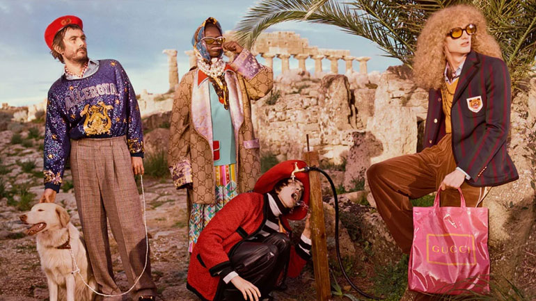 Η Gucci γίνεται η πρώτη eco friendly εταιρεία μόδας!