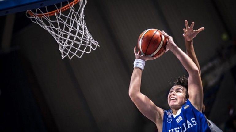 Μπάσκετ: Στη Χαλκίδα η Εθνική Γυναικών