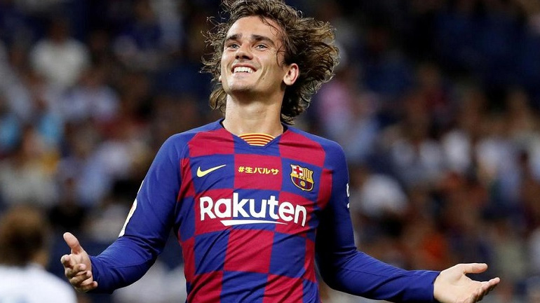 «Κλείσιμο του Camp Nou ή 300 ευρώ» η πρόταση τιμωρίας στην Μπαρτσελόνα λόγω Γκριεζμάν