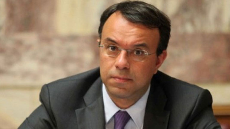 Σταϊκούρας για ΣΥΡΙΖΑ: «Αφού τα είχαν όλα έτοιμα, γιατί δεν τα υλοποίησαν»