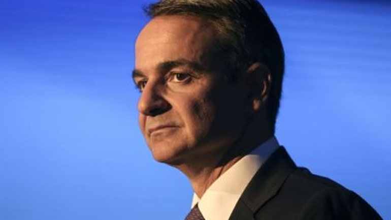 Το συγκρότημα της Ιεράς Μονής Βελλά επισκέφτηκε ο Κυριάκος Μητσοτάκης