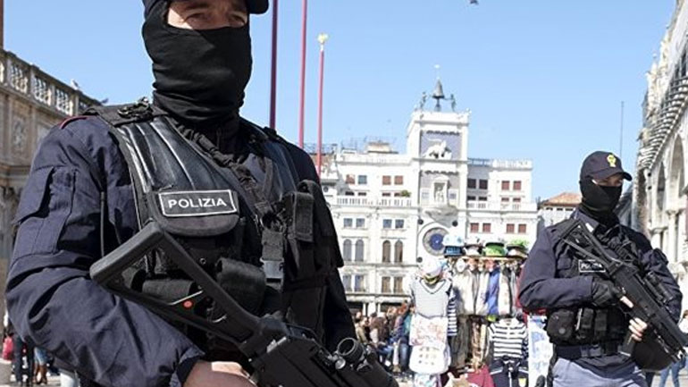 Νεαρός από την Υεμένη τραυμάτισε ελαφρά έναν στρατιωτικό στο Μιλάνο