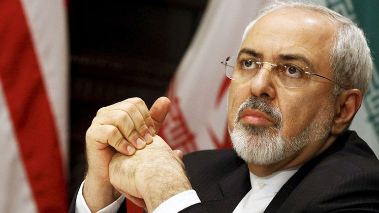 Ζαρίφ: «Οι ΗΠΑ βρίσκονται σε άρνηση της πραγματικότητας»