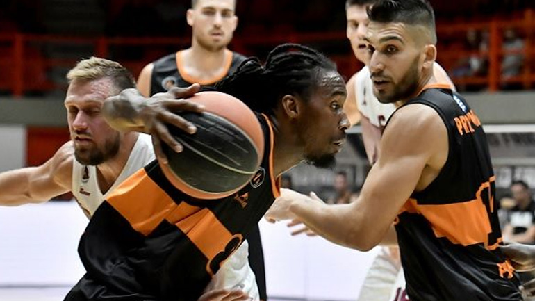 Μπάσκετ: Νίκη για τον Προμηθέα, 84-80 τον Ιωνικό