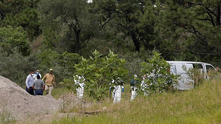 Μεξικό: 29 πτώματα εντοπίστηκαν σε 100 σακούλες